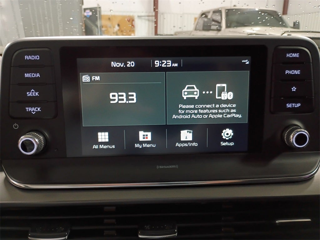 2021 Kia Telluride S