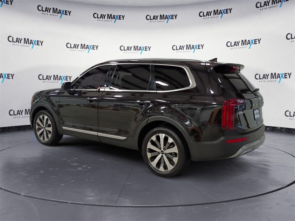 2021 Kia Telluride S