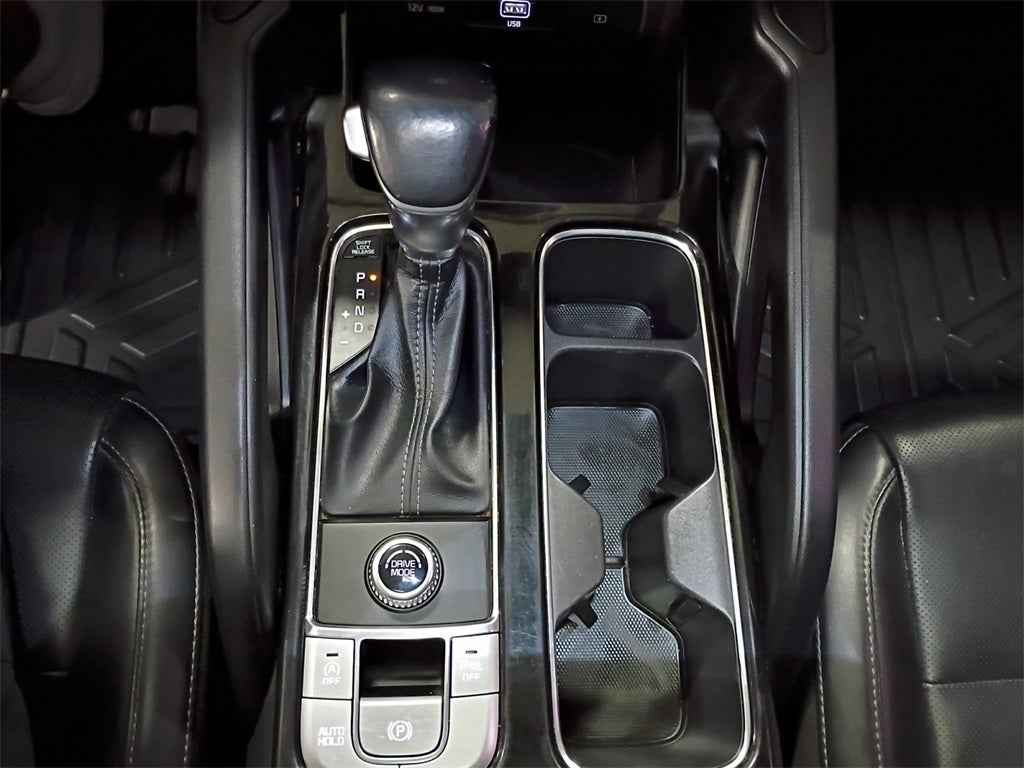 2021 Kia Telluride S