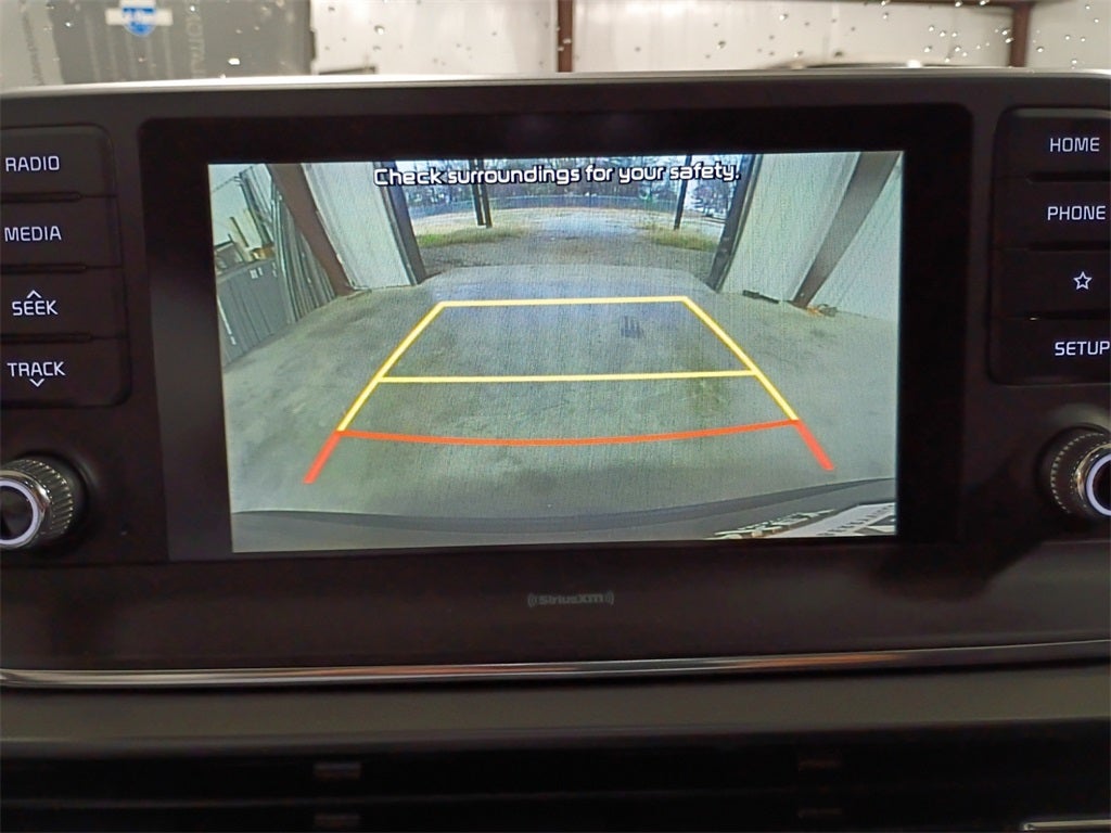 2021 Kia Telluride S