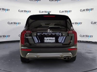 2021 Kia Telluride S