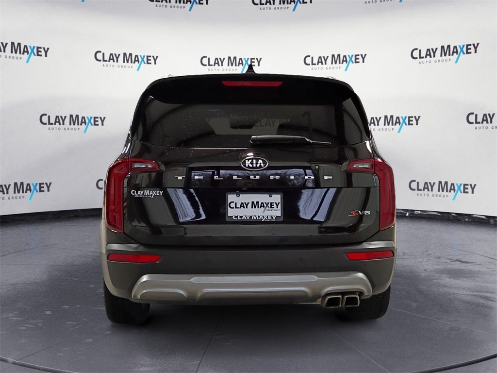 2021 Kia Telluride S