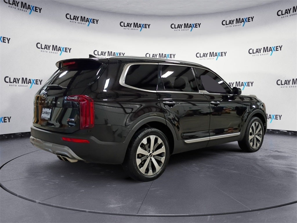 2021 Kia Telluride S