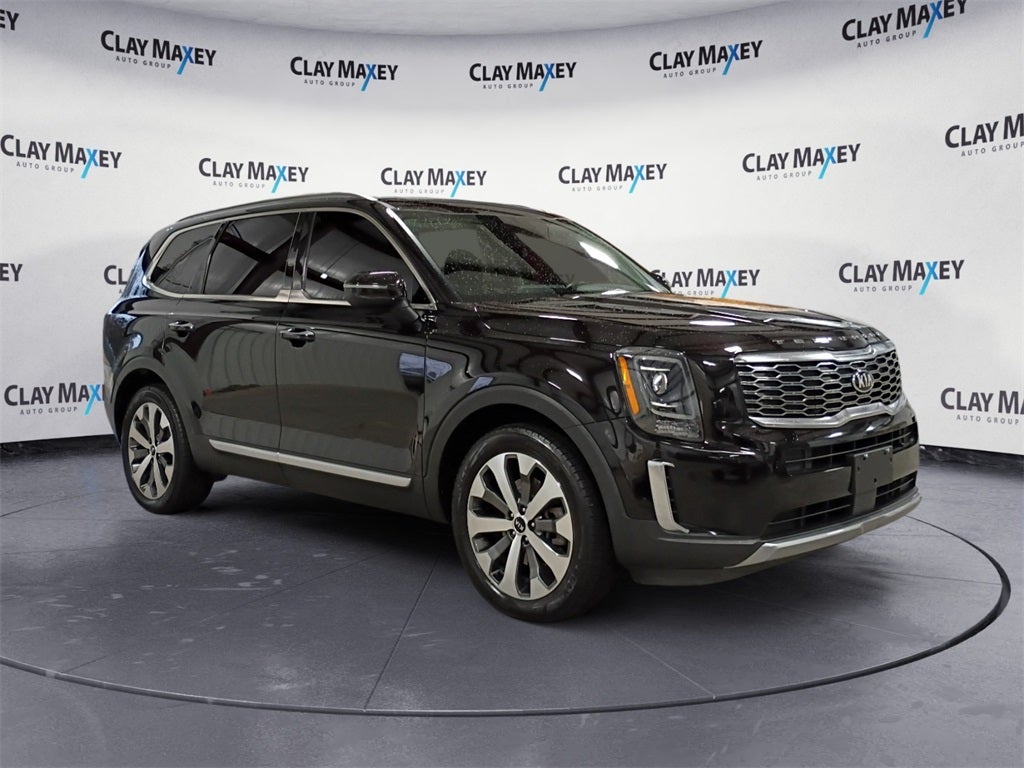 2021 Kia Telluride S