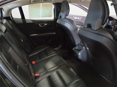 2024 Volvo S60 B5 Plus Dark Theme