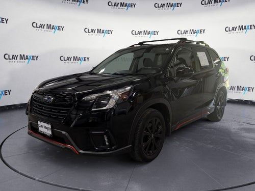 2022 Subaru Forester Sport