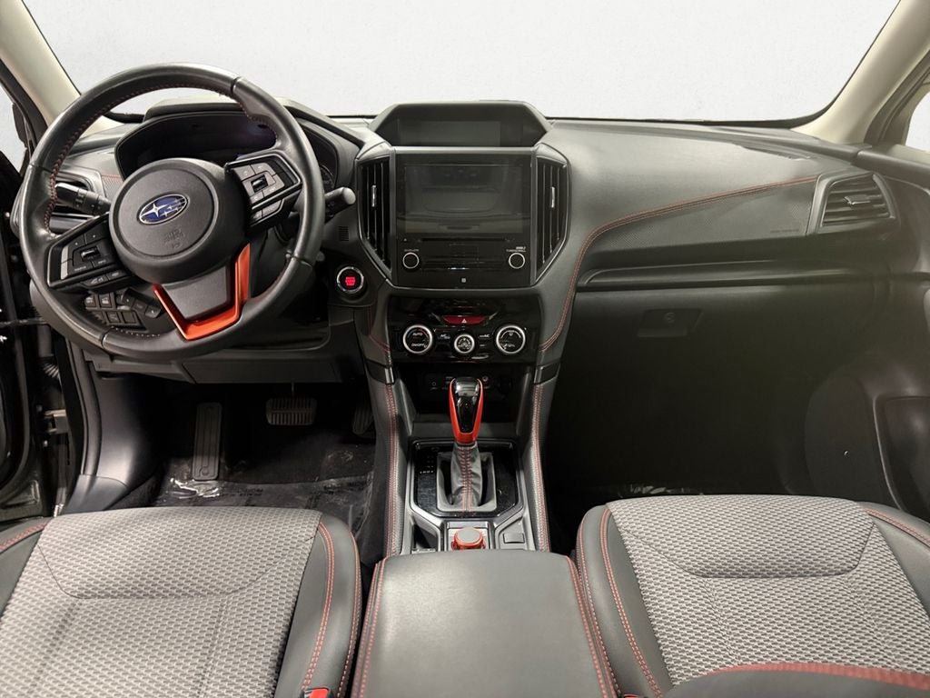 2022 Subaru Forester Sport