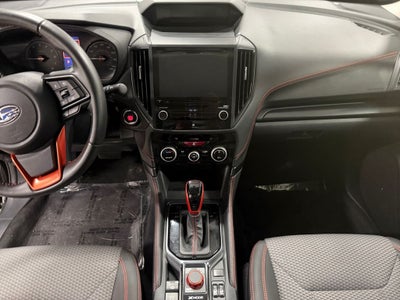 2022 Subaru Forester Sport