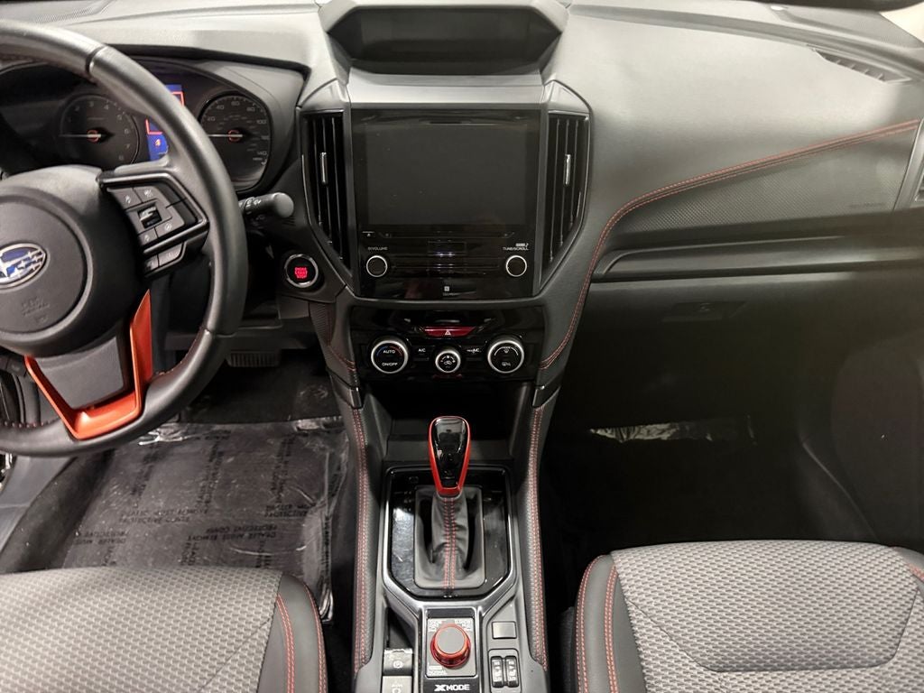2022 Subaru Forester Sport