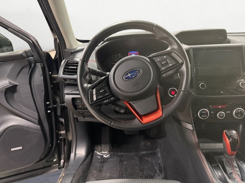 2022 Subaru Forester Sport