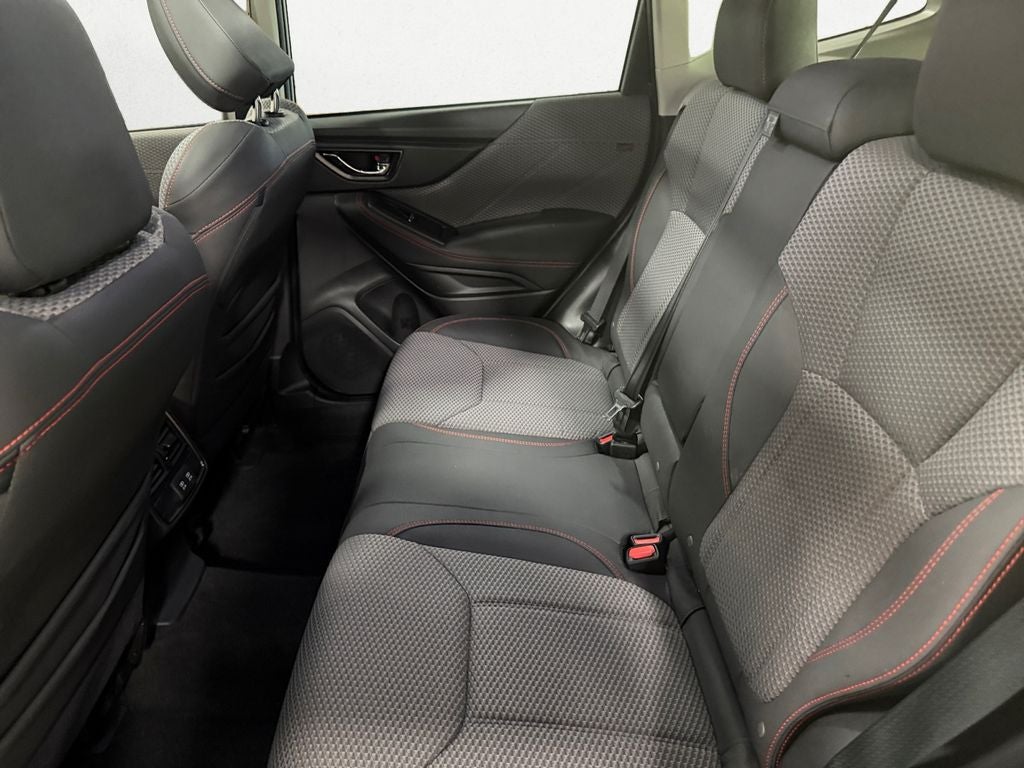 2022 Subaru Forester Sport