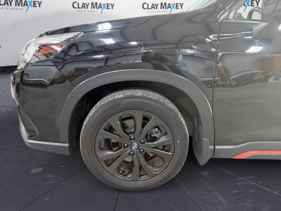 2022 Subaru Forester Sport