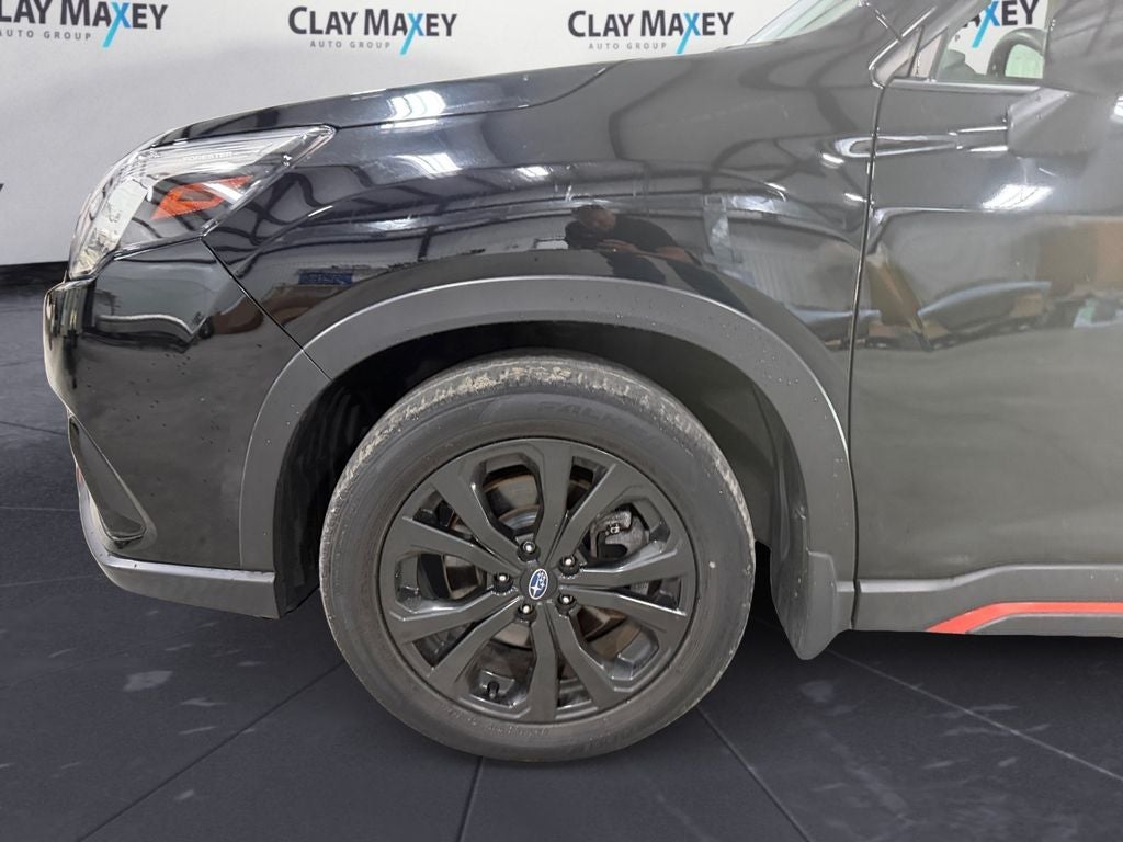 2022 Subaru Forester Sport