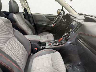 2022 Subaru Forester Sport