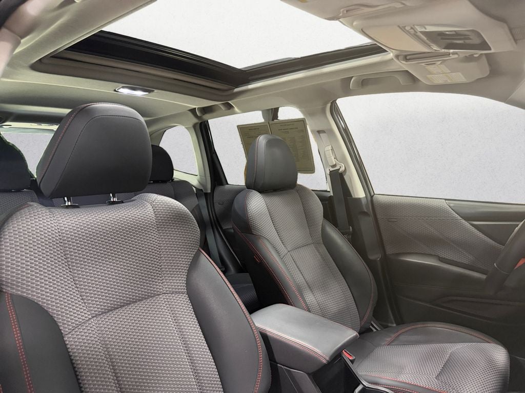 2022 Subaru Forester Sport