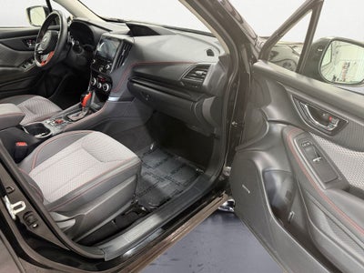 2022 Subaru Forester Sport