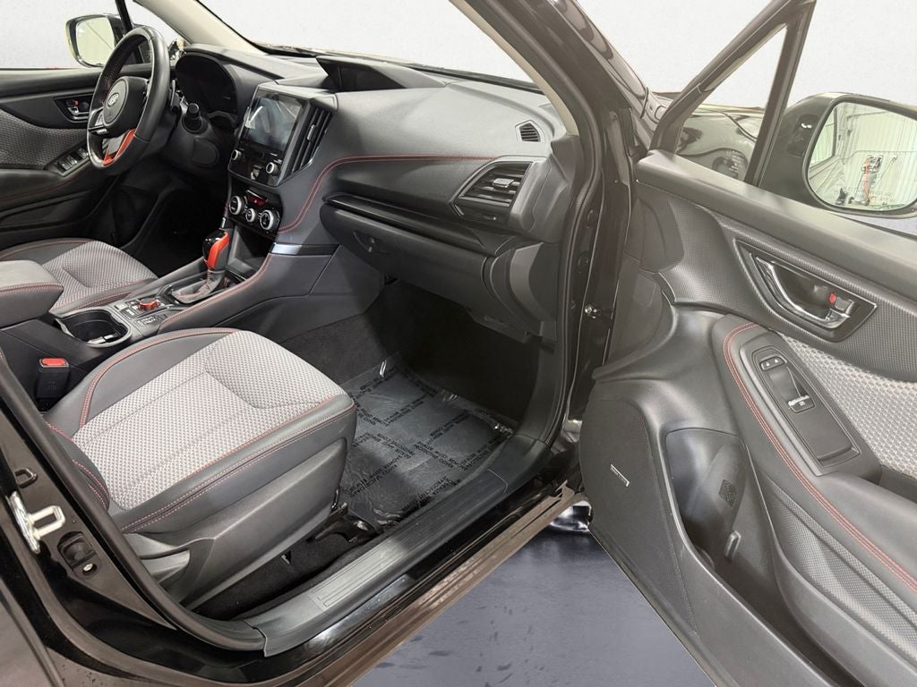2022 Subaru Forester Sport