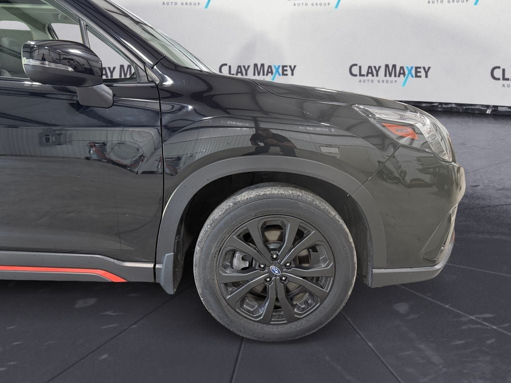 2022 Subaru Forester Sport