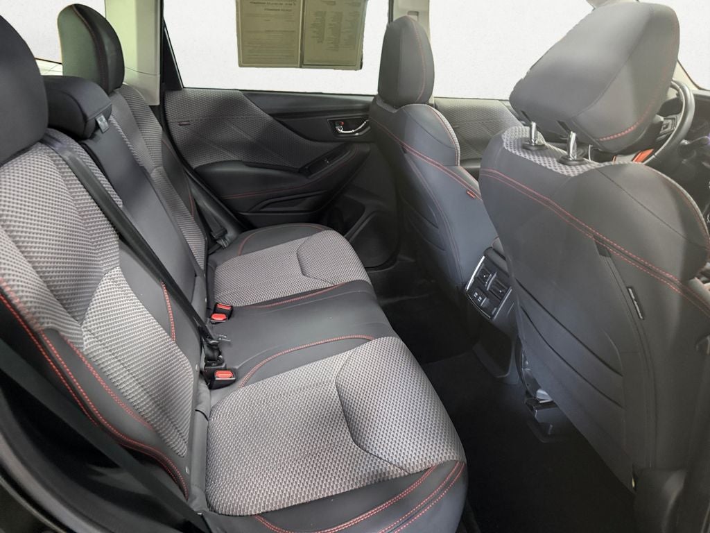 2022 Subaru Forester Sport