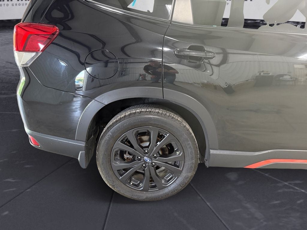 2022 Subaru Forester Sport