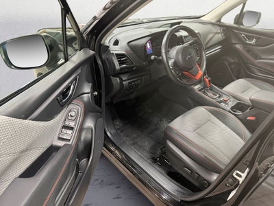 2022 Subaru Forester Sport