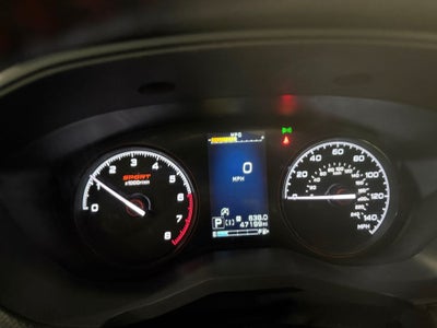 2022 Subaru Forester Sport