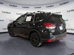 2022 Subaru Forester Sport