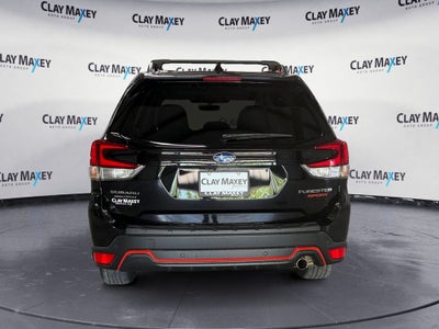 2022 Subaru Forester Sport