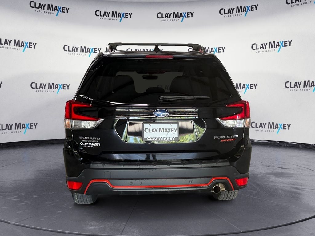 2022 Subaru Forester Sport