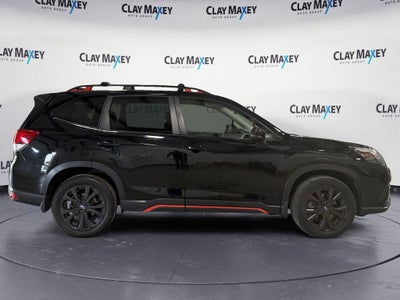 2022 Subaru Forester Sport