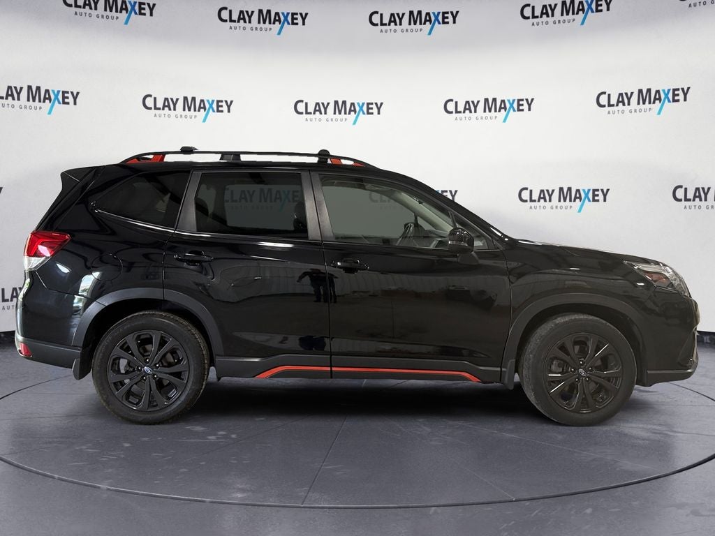 2022 Subaru Forester Sport
