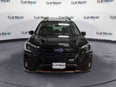 2022 Subaru Forester Sport