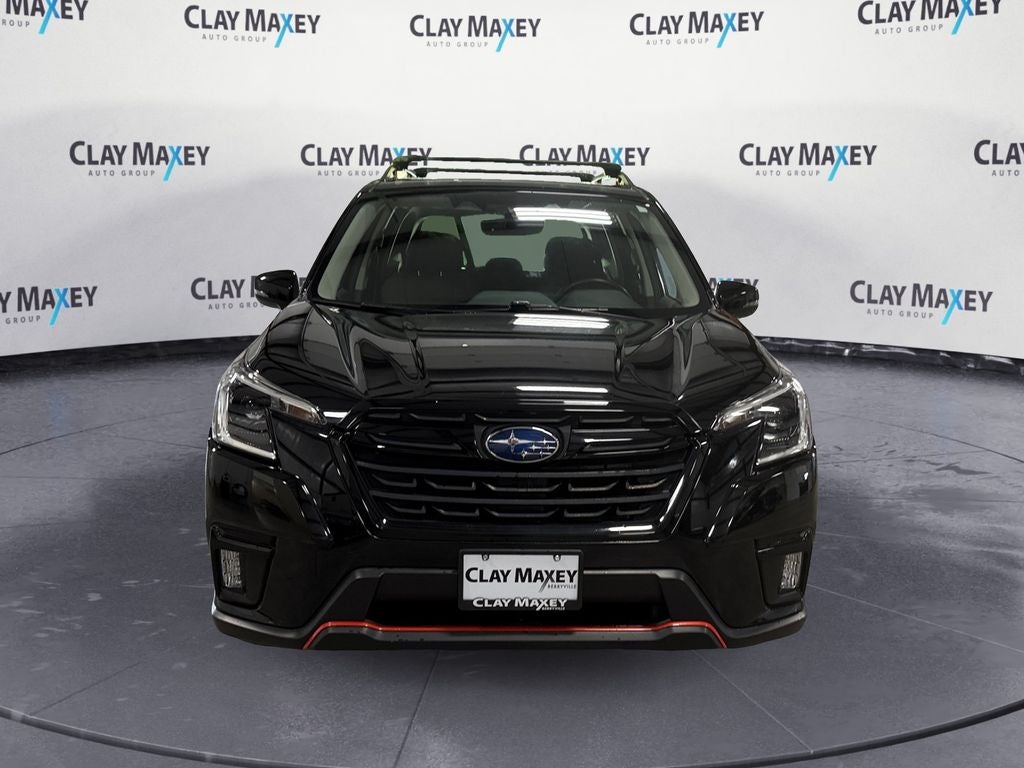2022 Subaru Forester Sport
