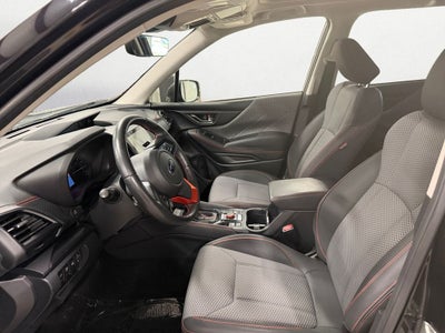 2022 Subaru Forester Sport