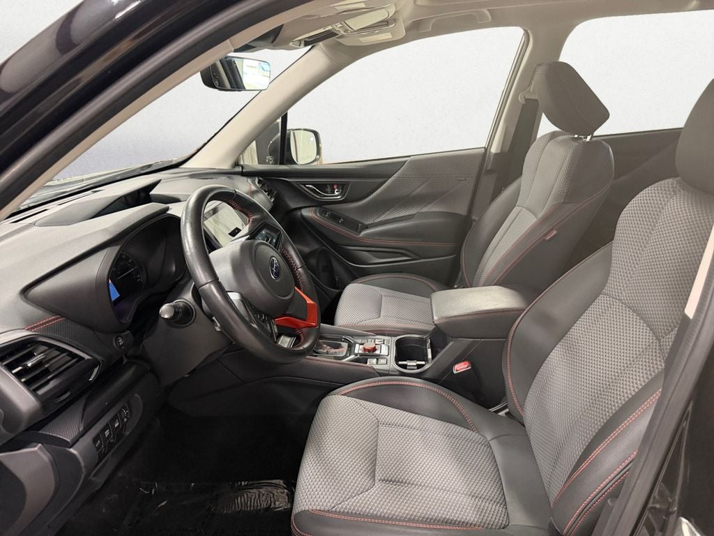 2022 Subaru Forester Sport