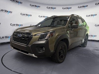 2024 Subaru Forester Wilderness