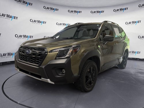 2024 Subaru Forester Wilderness