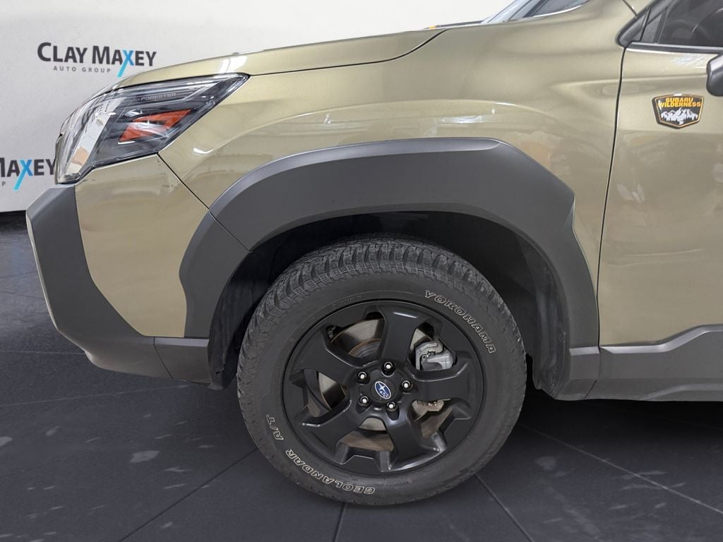 2024 Subaru Forester Wilderness