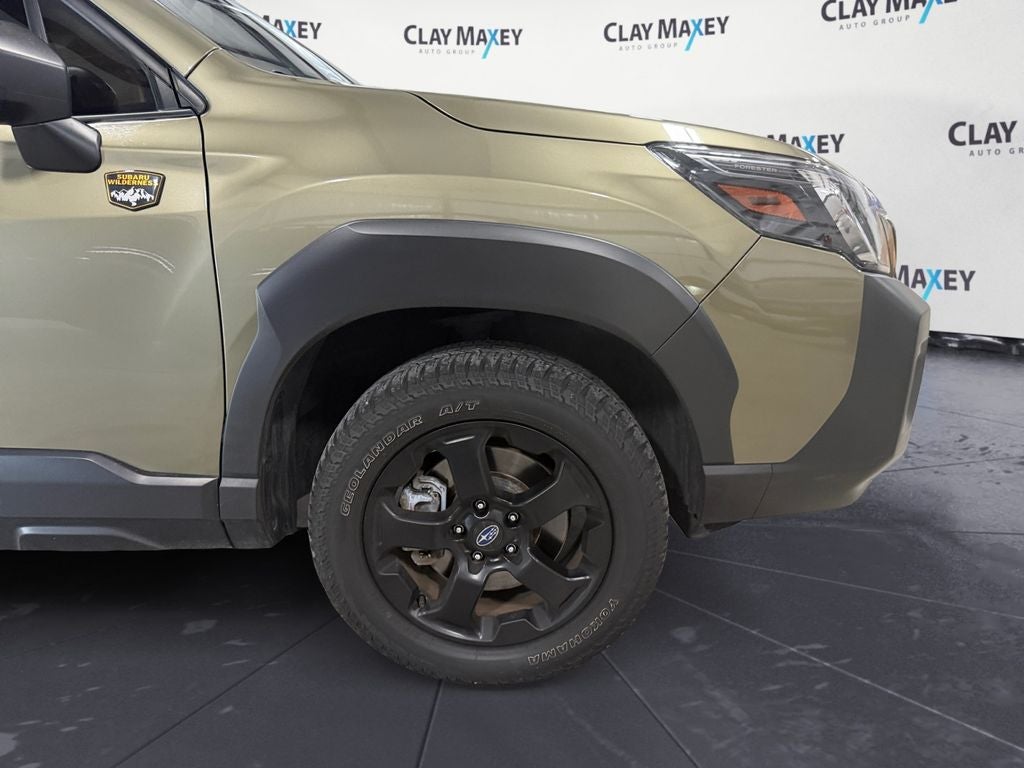 2024 Subaru Forester Wilderness