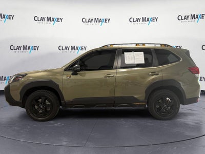 2024 Subaru Forester Wilderness