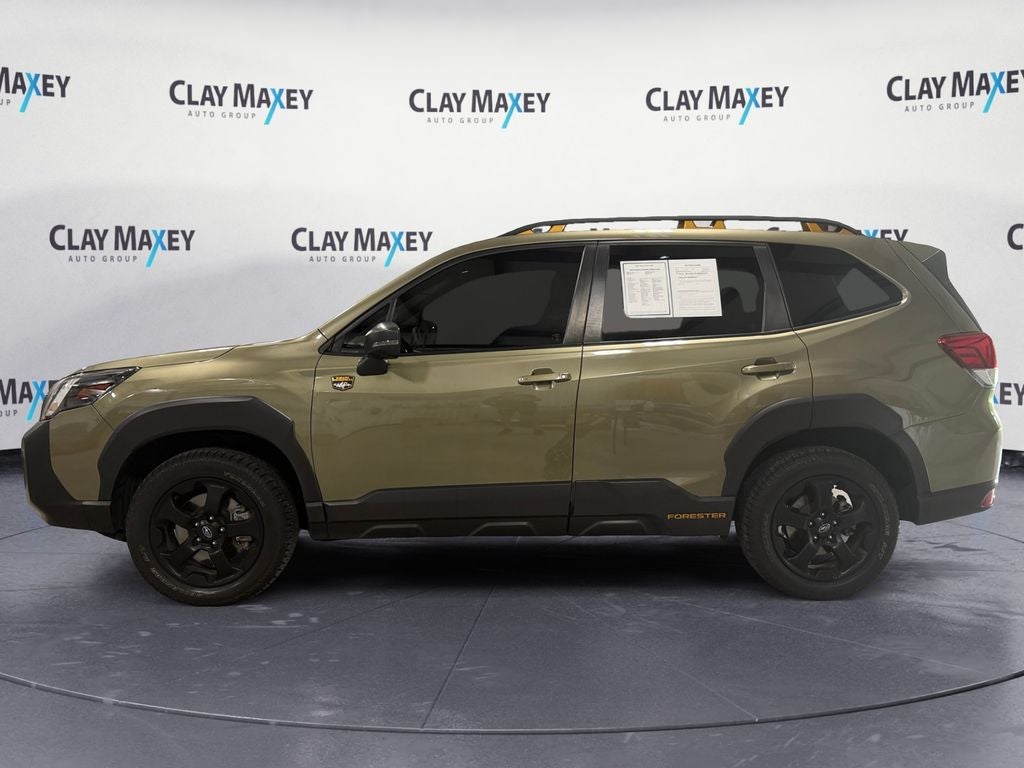 2024 Subaru Forester Wilderness