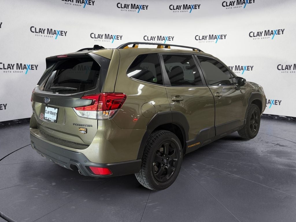 2024 Subaru Forester Wilderness