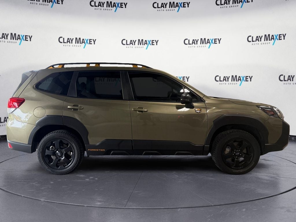2024 Subaru Forester Wilderness