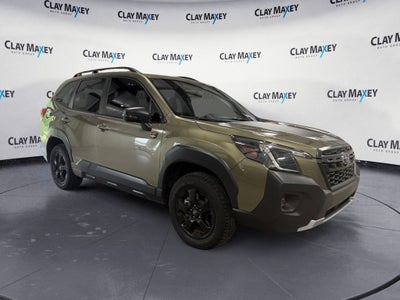 2024 Subaru Forester Wilderness