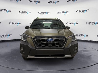 2024 Subaru Forester Wilderness