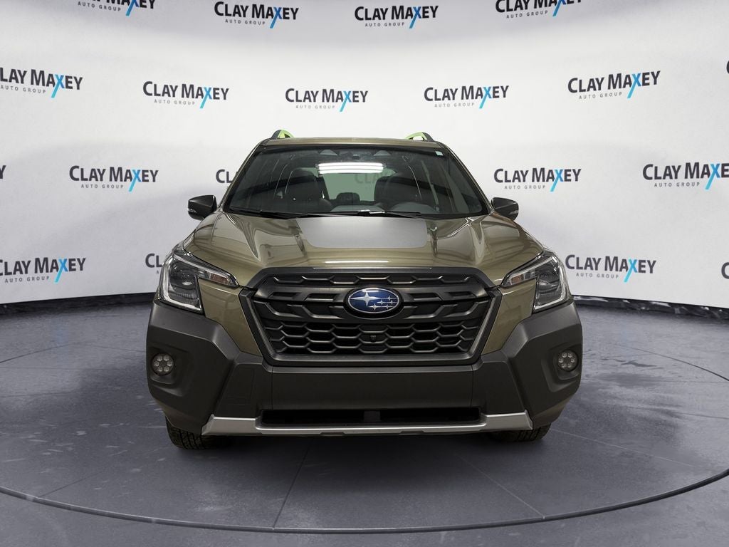 2024 Subaru Forester Wilderness