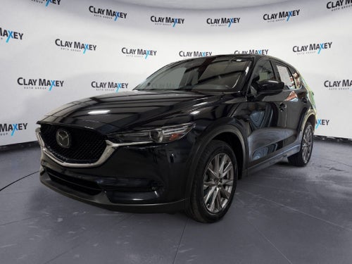 2019 Mazda Mazda CX-5 Grand Touring