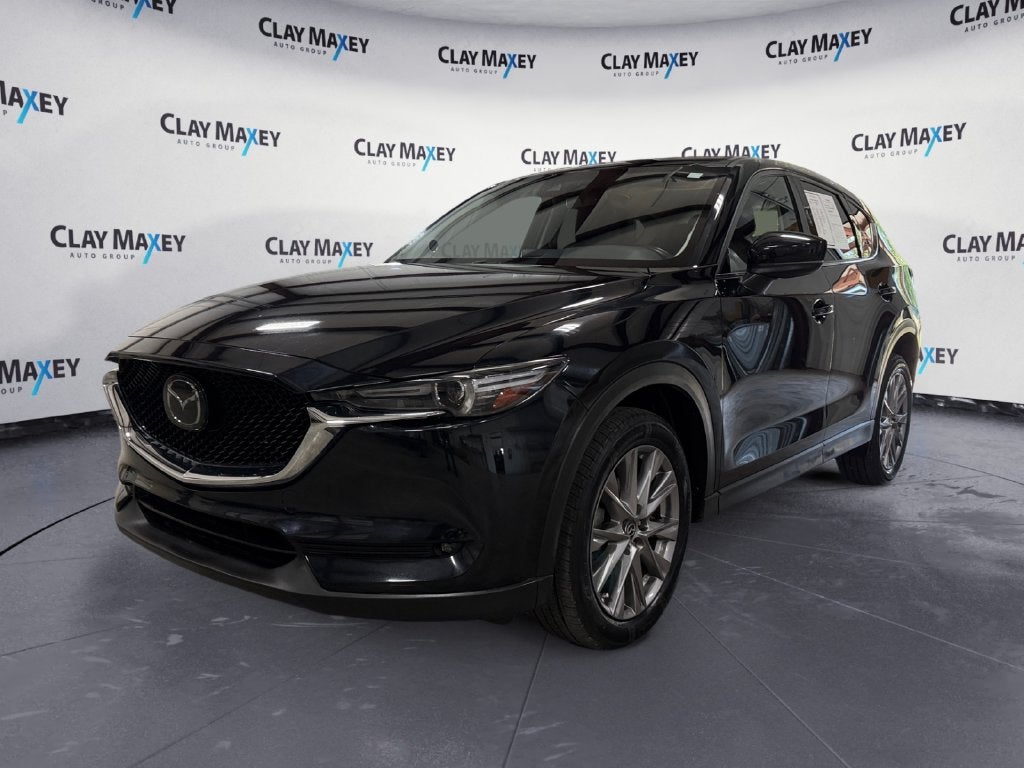 2019 Mazda Mazda CX-5 Grand Touring