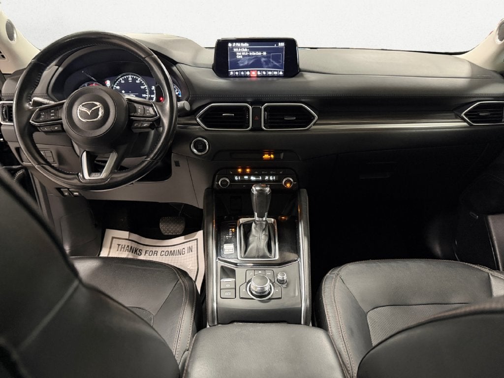2019 Mazda Mazda CX-5 Grand Touring
