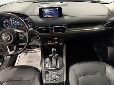 2019 Mazda Mazda CX-5 Grand Touring